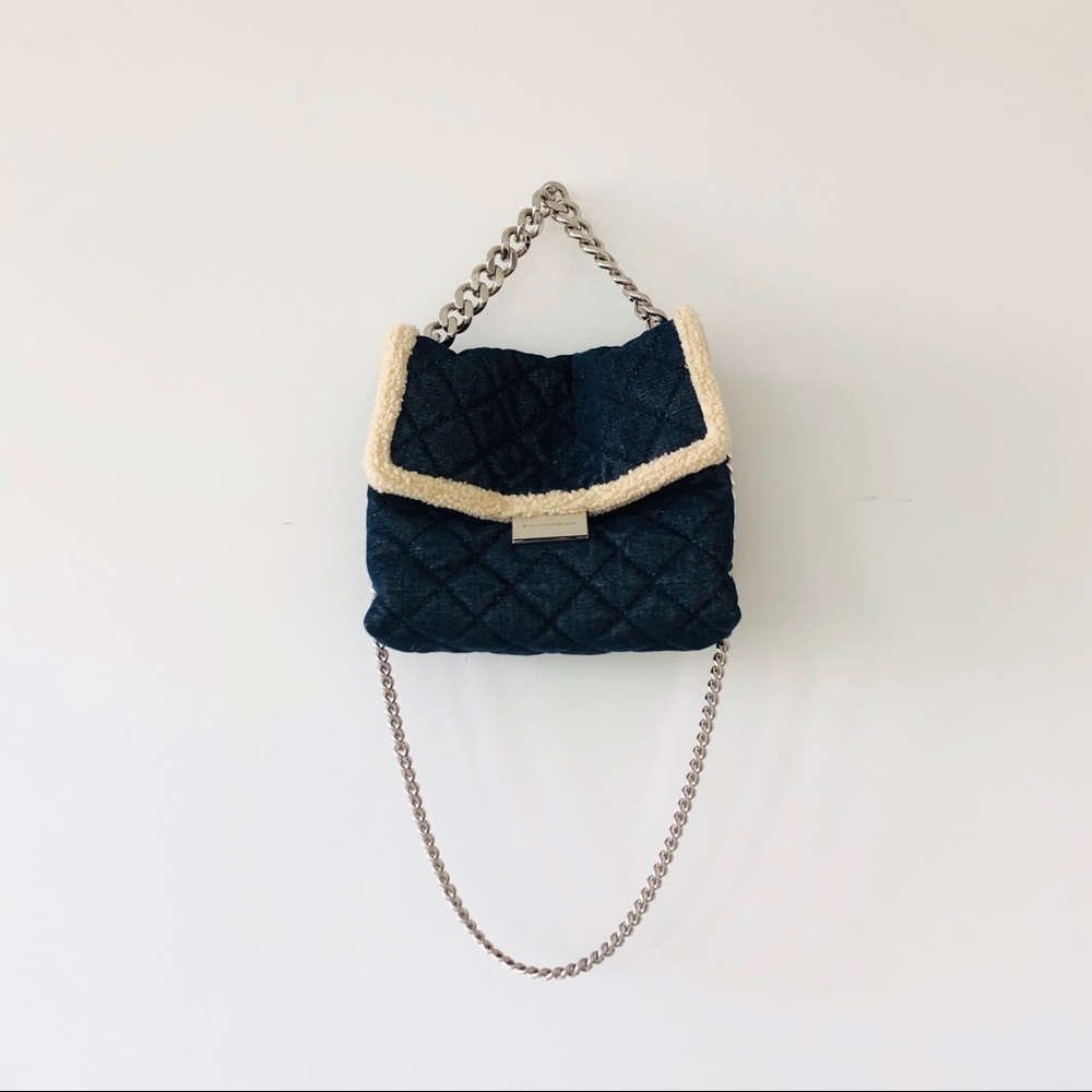 Stella McCartney Soft Beckett Shoulder Bag
